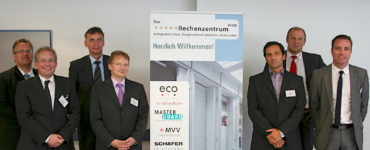 Das 5-Sterne Rechenzentrum 2010 1