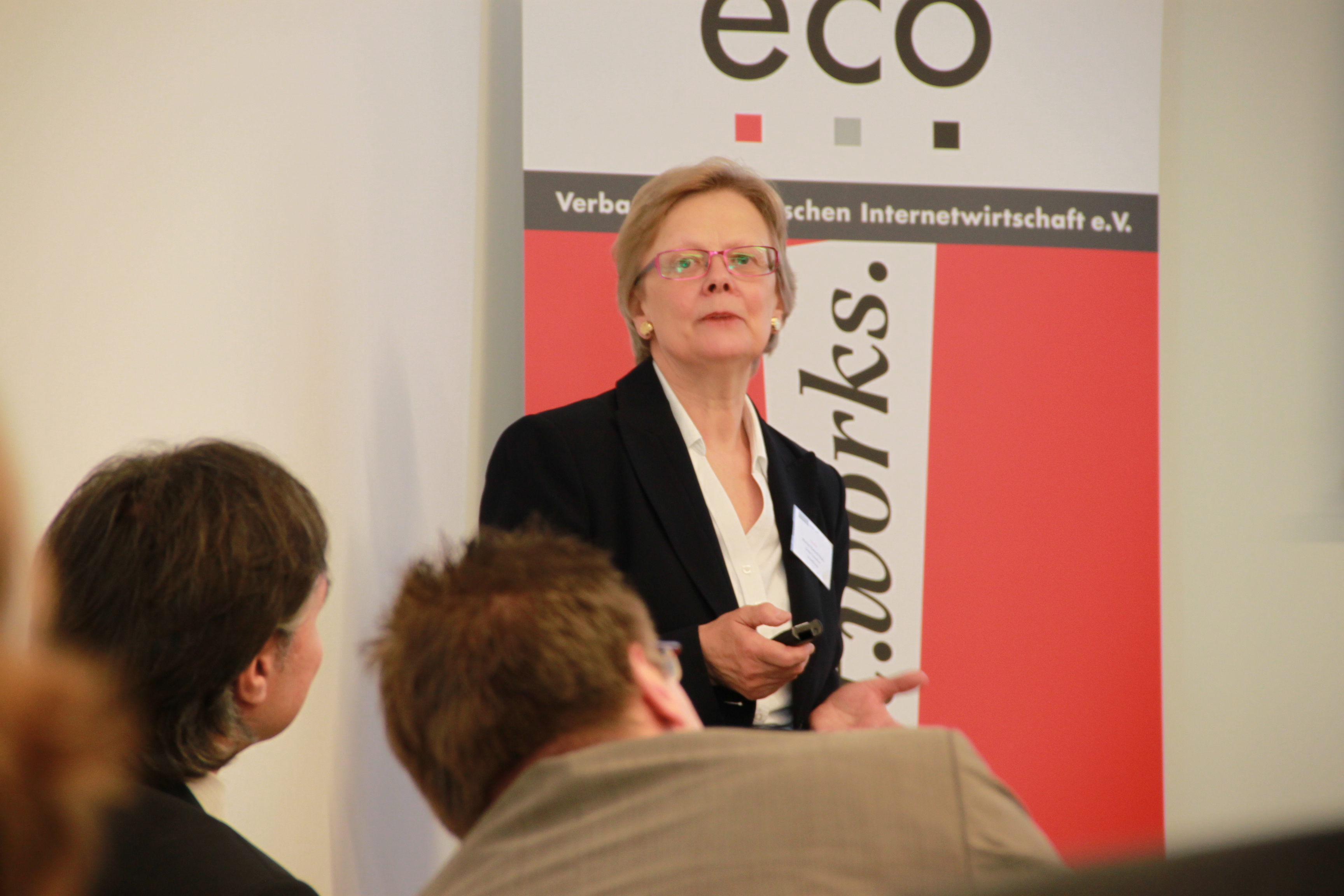 Marion Howard Healy about the German Datacenter Industry 1