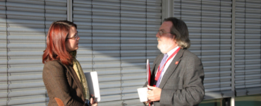 Video-Interview: Ken McNally about DatacenterDynamics