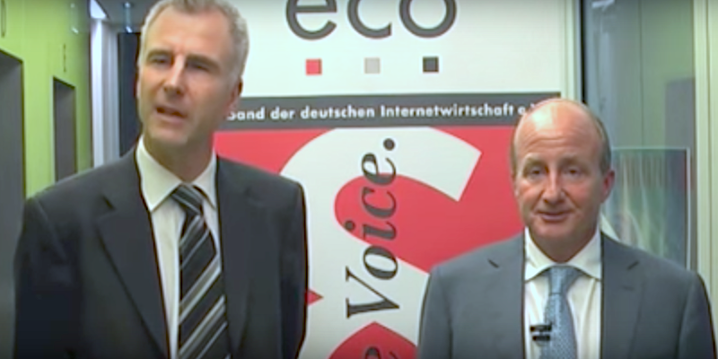 Video-Interview: Holger Riedel & Simon Vye, TeliaSonera