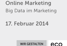 Big Data im Marketing