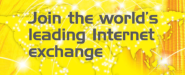 Join the leading Internet exchange