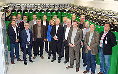 ecoTrialog #16: Zu Besuch im Twin Data Center der Akquinet AG