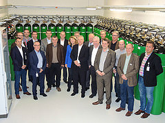 ecoTrialog #16: Zu Besuch im Twin Data Center der Akquinet AG