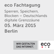 eco Fachtagung