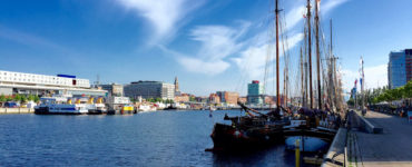 Kieler Woche 2015 – 25 Jahre Deutsches Internet 1