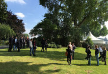 Report: econnect Tour – Day One