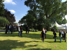 Report: econnect Tour – Day One