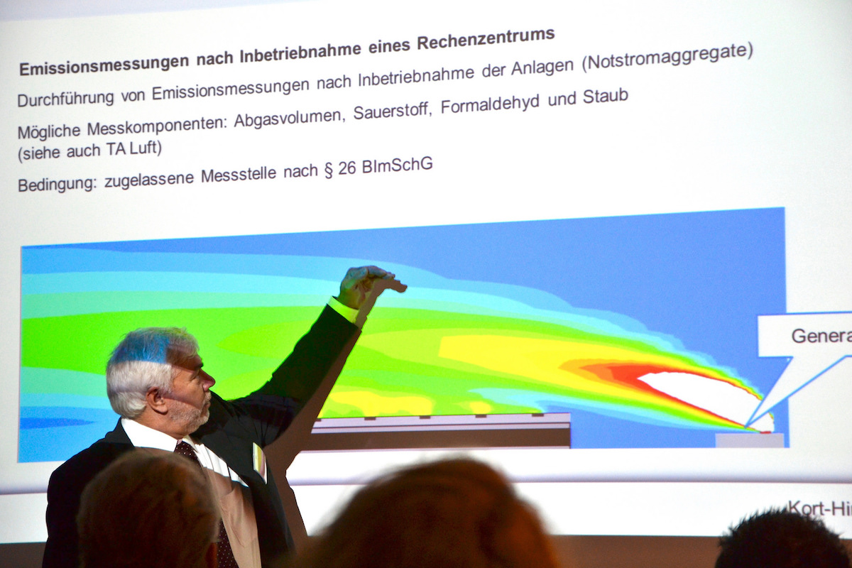 Abschluss der EN50600-Reihe in Berlin 1