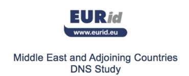 Middle East and Adjoining Countries DNS Study