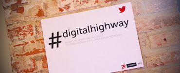 Grand Opening: The New Digital Highway 1