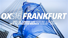 OX Summit 2016