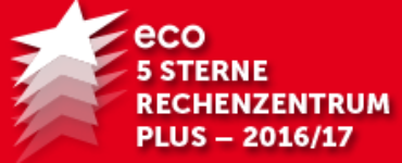 Das 5 Sterne Rechenzentrum plus – Hamburg
