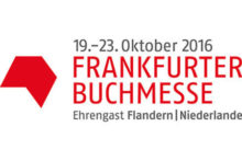 Messe: Frankfurter Buchmesse 2016