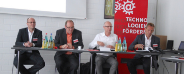 Zweiter RZ-Dialog in Frankfurt 1