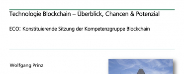 Blockchain – Überblick, Chancen & Potenzial