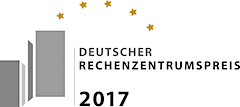 Start des Online-Votings zum Deutschen Rechenzentrumspreis 2017