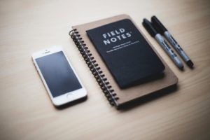 Creative Commons Field Notes