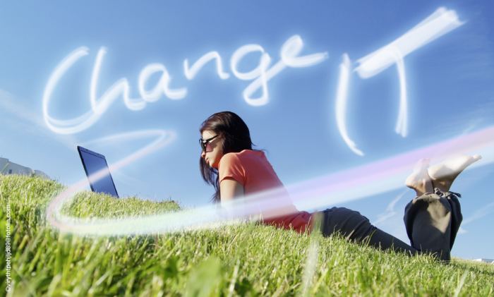 Change IT - Digital Work Day 2