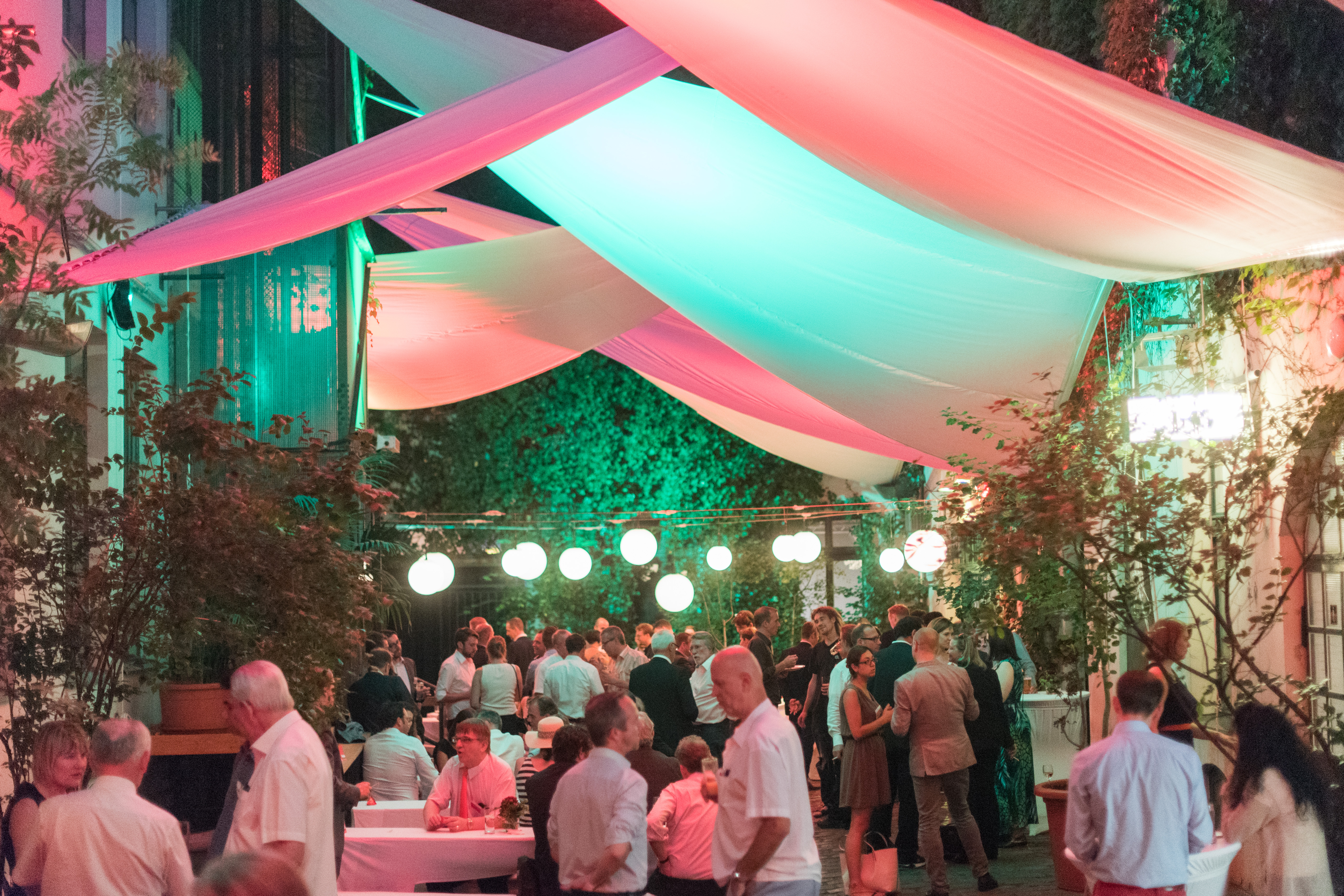 eco Sommerfest - Networking BBQ