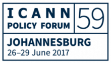 Conference: ICANN59 Johannesburg