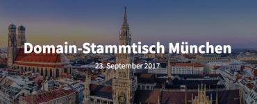 Domain-Stammtisch München 1
