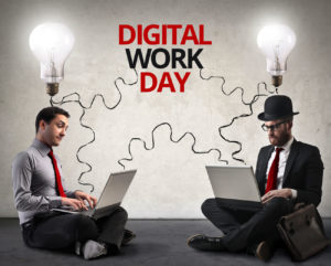 Digital Work Day