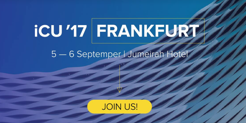 iCU'17 – Frankfurt 1