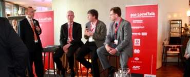 LokalTalk zu Gast bei Equinix in Frankfurt 1