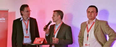 Bunter LokalTalk-Abend in München 1