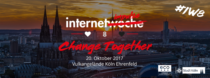 #IW8 CHANGE Together 1