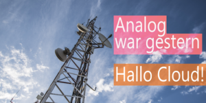 KG Business Communication: Analog war gestern – Hallo Cloud! 1