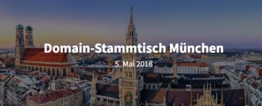 Domain-Stammtisch