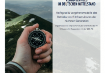 Studie zum Multi Cloud Management in Deutschland