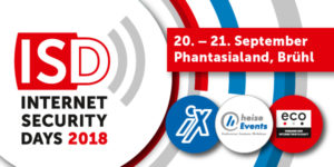 Internet Security Days 2018