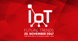 IoT Future Trends 2017