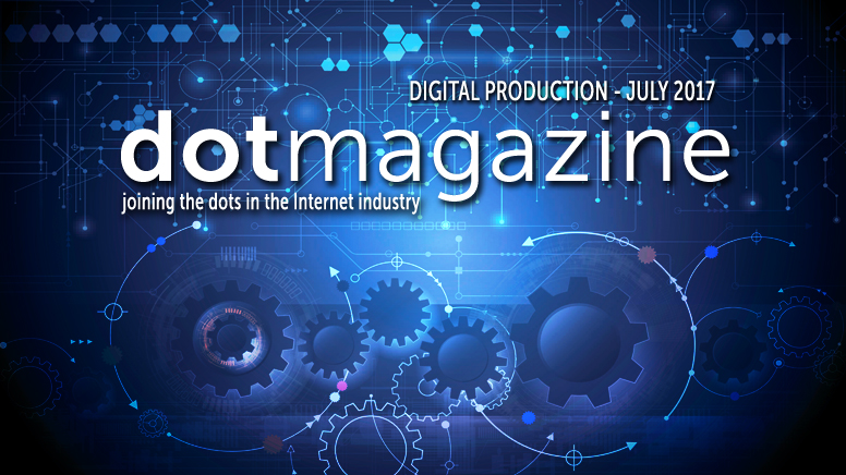 dotmagazine: Digital Production - Now Online!