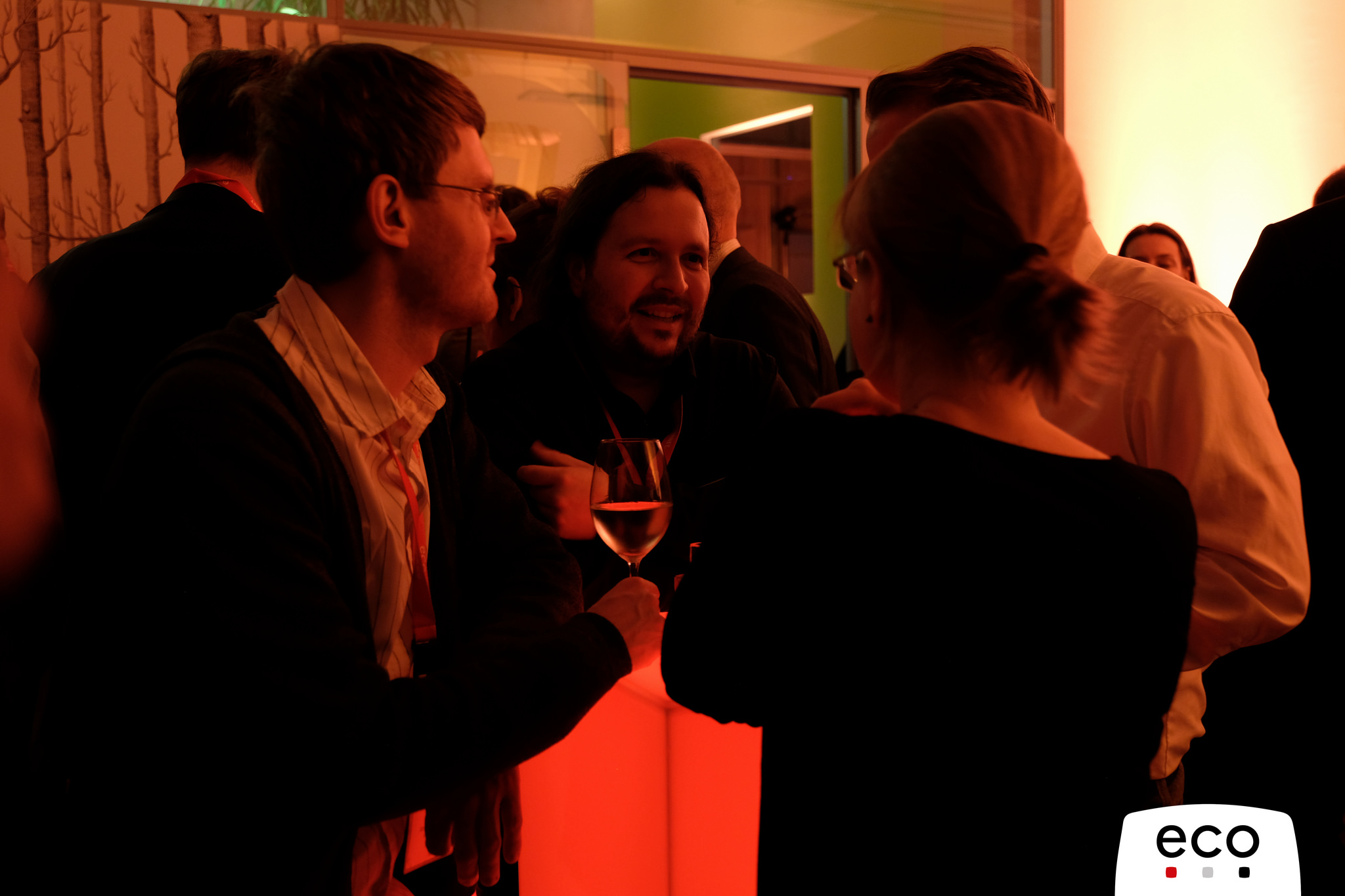 eco Neujahrsempfang 2018 in Köln
