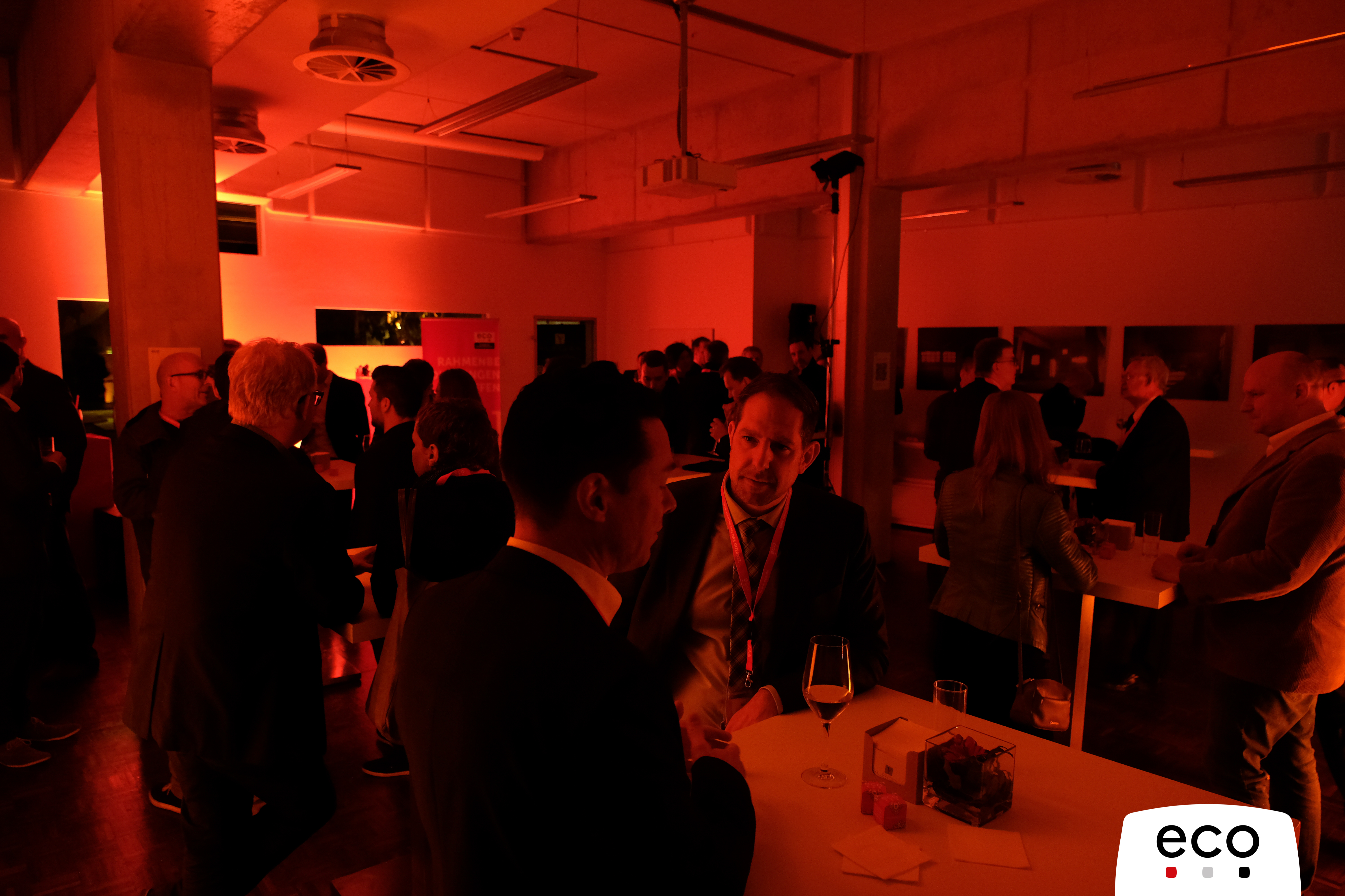 eco Neujahrsempfang 2018 in Köln