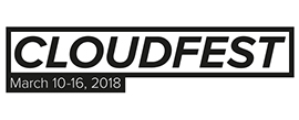 CLOUDFEST 2018 CLOUDFEST 2018