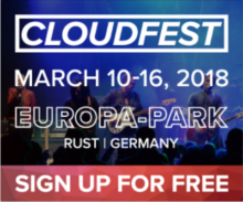 CLOUDFEST 2018 2