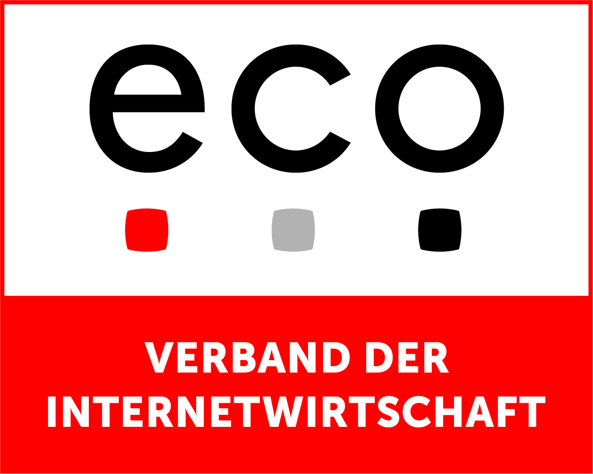 eco Logo Rot
