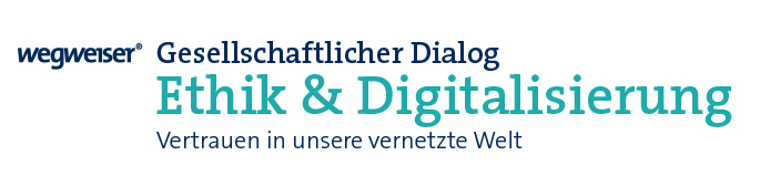 Gesellschaftlicher Dialog Ethik und Digitalisierung