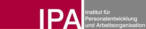 IPA Institut für Personalentwicklung und Arbeitsorganisation
