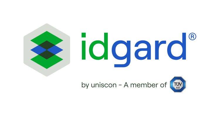 idgard by uniscon - A member of TÜV SÜD
