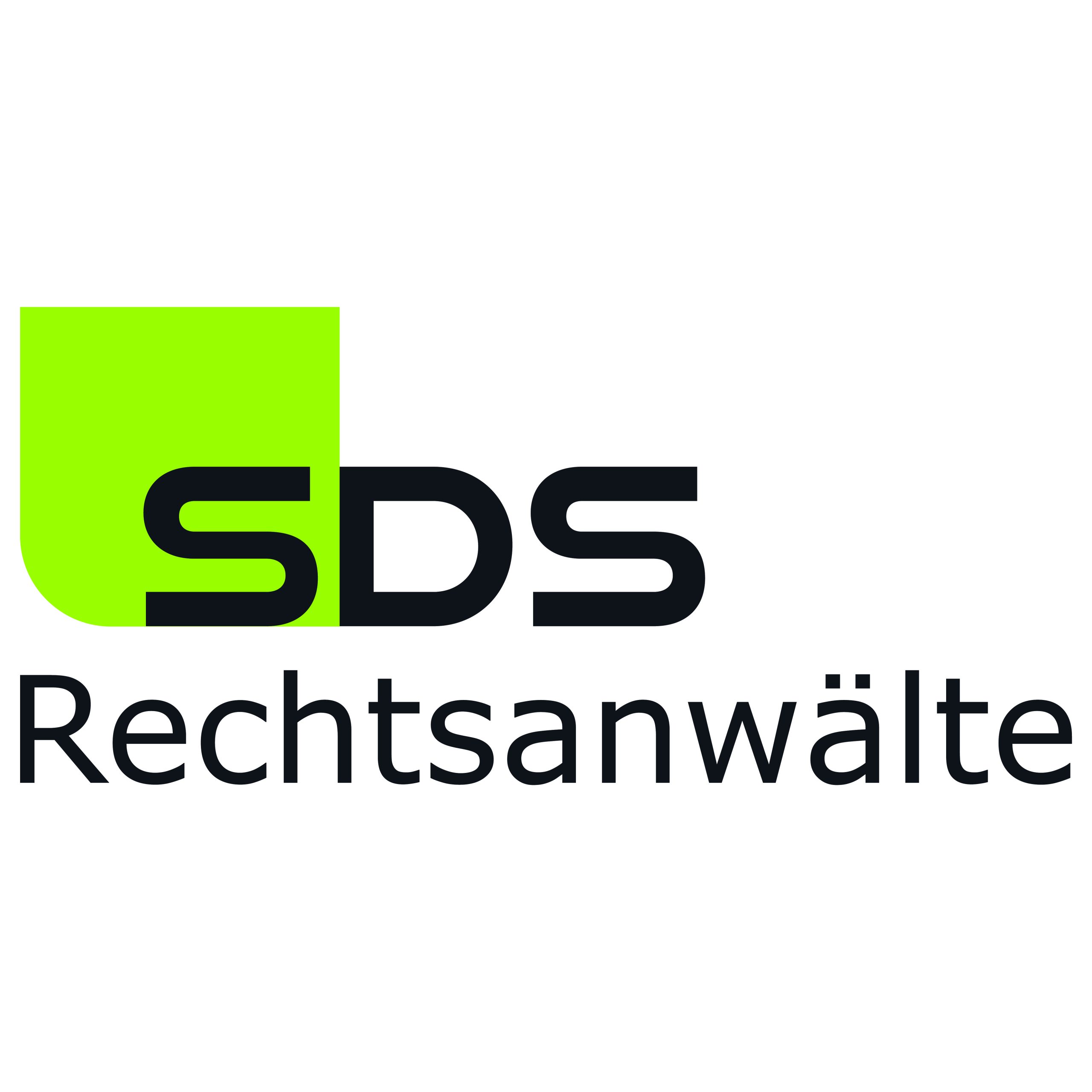 SDS Rechtsanwälte Sander Schöning PartG mbB