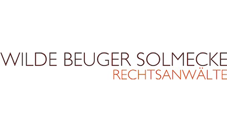 WILDE BEUGER SOLMECKE Rechtsanwälte