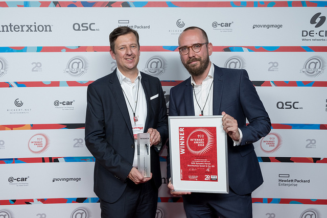 Smart_B2C<br /><span style="color:#DB3539">DPD Dynamic Parcel Distribution GmbH & Co. KG</span> eco Award 2018 20