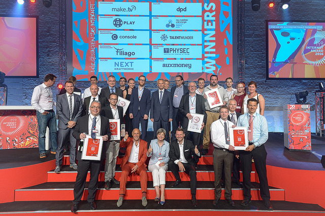 Alle Gewinner und Nominierten des eco Awards 2016 eco Award 2018 25