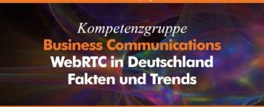 Leitfaden: WebRTC in Deutschland Fakten und Trends